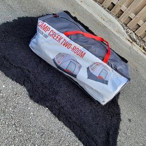 Camping Alps Tent 2 Room Camp Creek